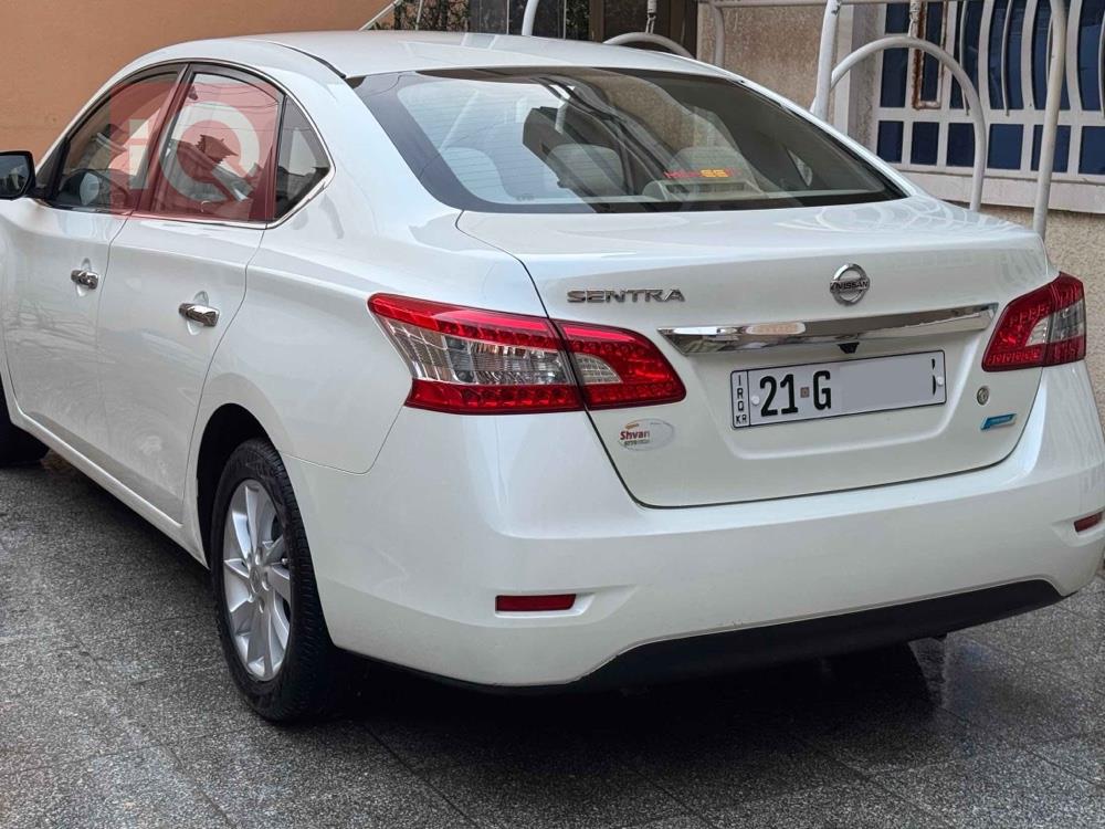 Nissan Sentra